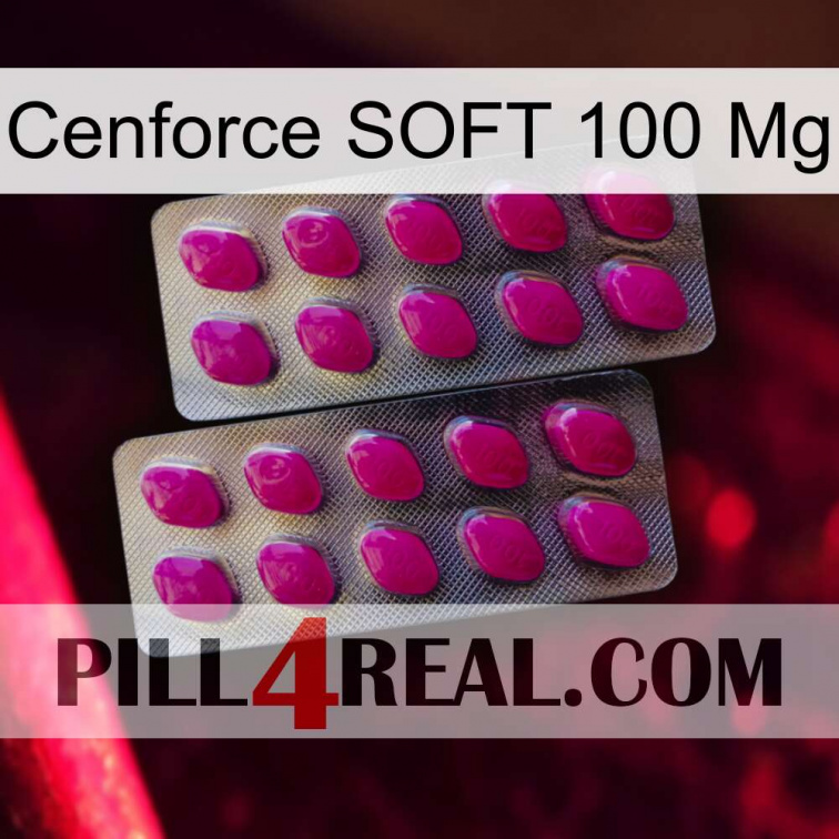 Cenforce SOFT 100Mg 10